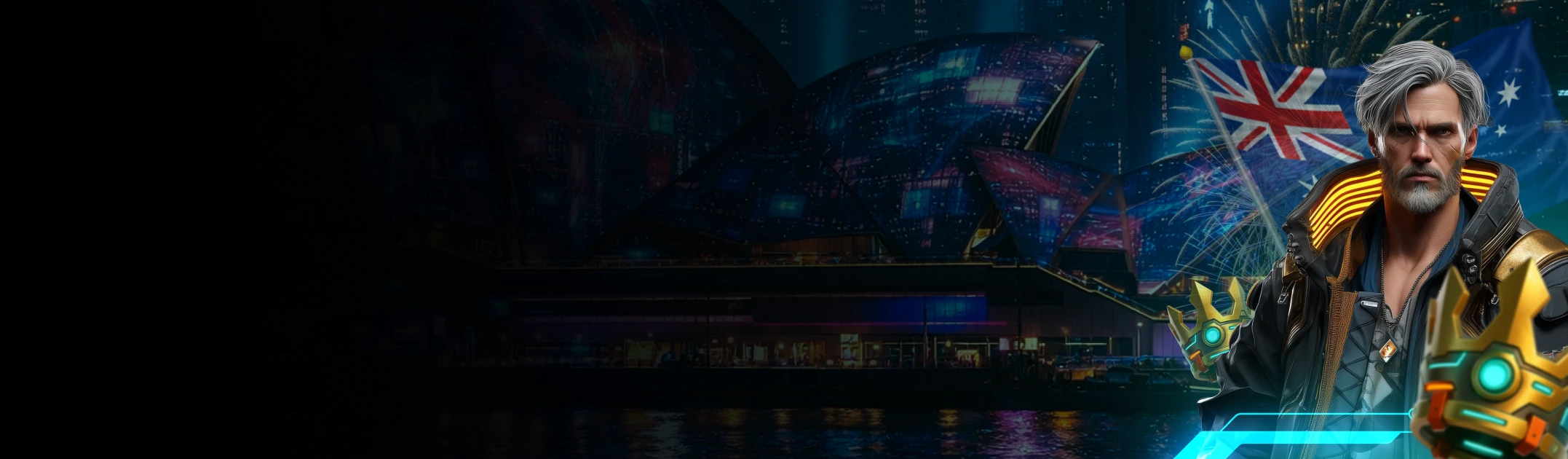 MISSIONE VIP AUSTRALIANA<br/>FINO A 100 FS CON PUNTATA ALTA