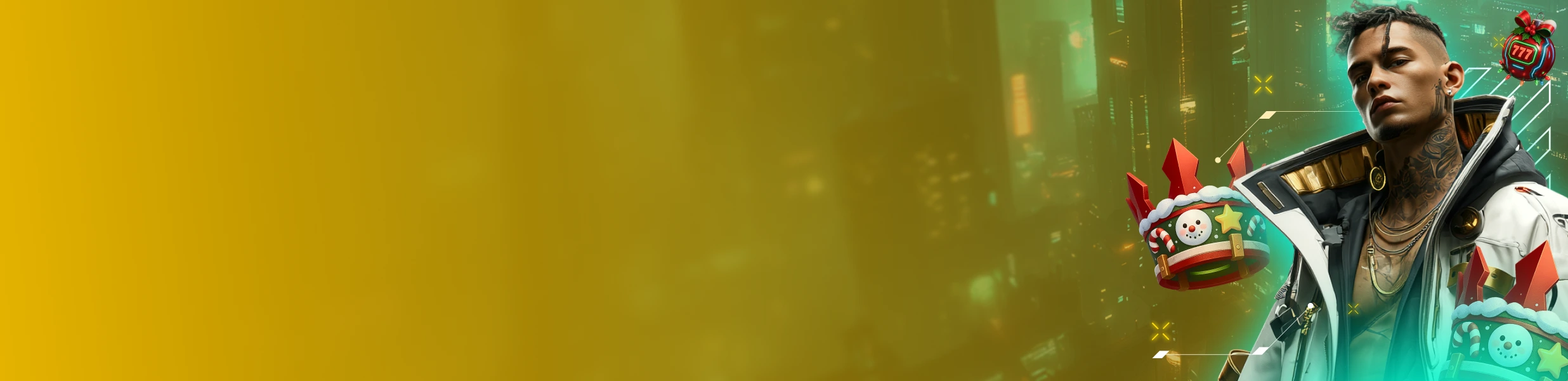 VIP Fortune Riches <br/>75% Bonus Now!