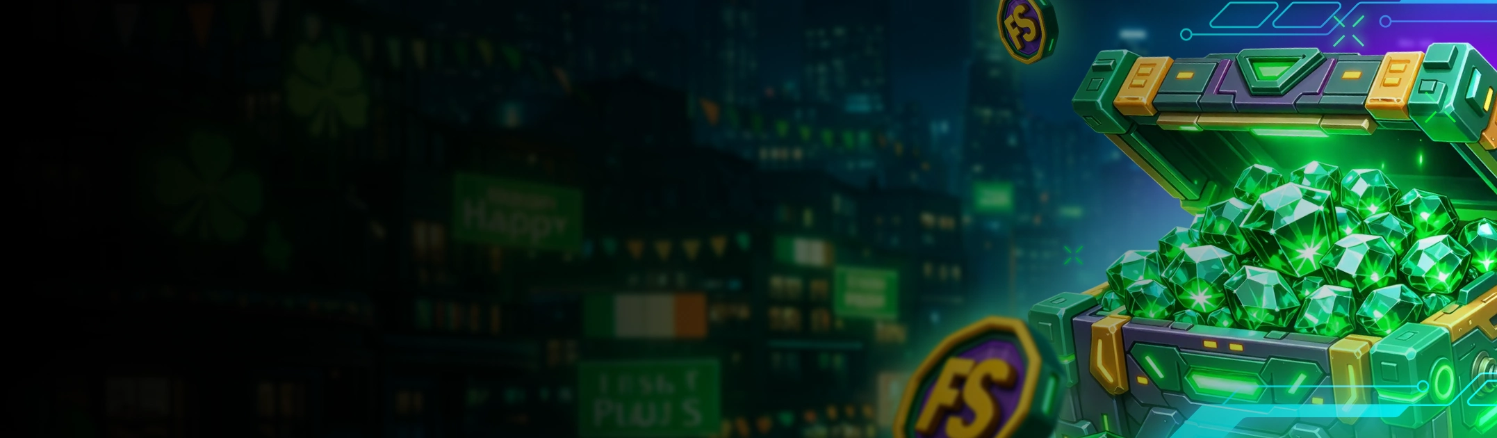 MEGA EMERALD WIN<br/>UP TO 80 FS